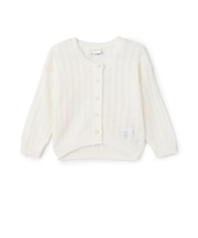 シアーカーディガン