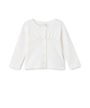 【リンク】UV針ぬきカットカーディガン