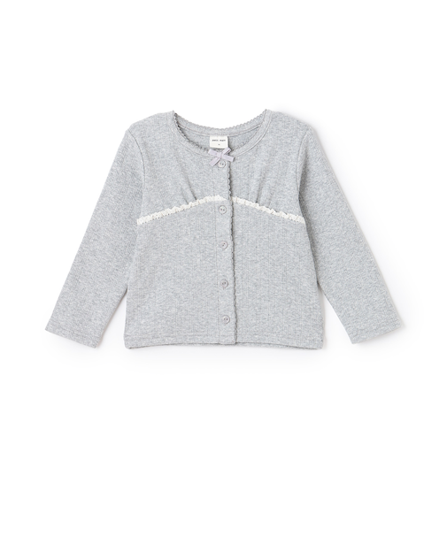 【リンク】UV針ぬきカットカーディガン