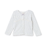 【リンク】UV針ぬきカットカーディガン