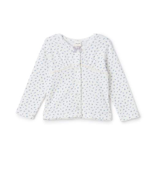 【リンク】UV針ぬきカットカーディガン