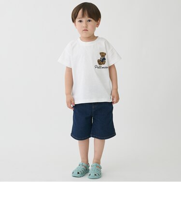 ペインタ-ハーフパンツ