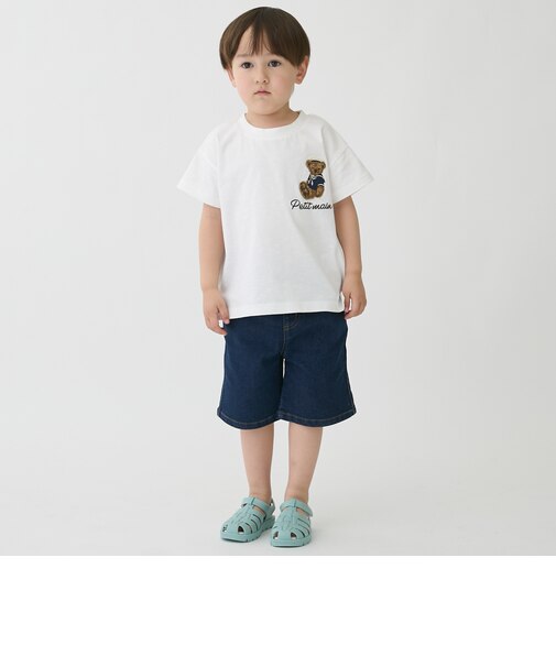 ペインタ-ハーフパンツ