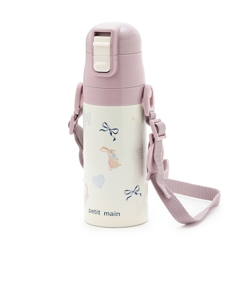 M♡【新品】✴️petit main✴️弁当箱　カトラリー　弁当袋　水筒 プティマイン/お弁当箱・水筒の通販｜&mall（アンドモール）三井