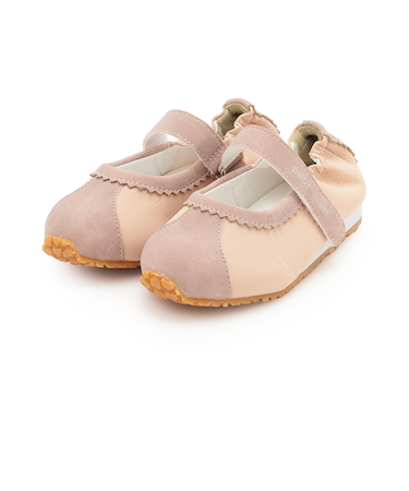 ワンストラップシューズ