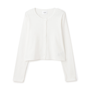 【親子リンク】UV針抜きカットカーディガン