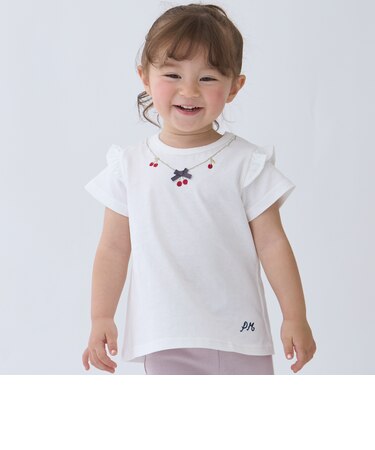 【プティプラ】GIRLS 半袖Tシャツ