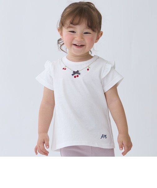 【プティプラ】GIRLS 半袖Tシャツ