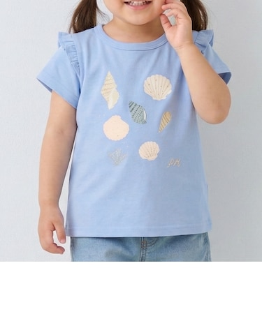 【プティプラ】GIRLS 半袖Tシャツ