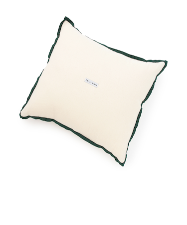 アソートモチーフスクウェアクッション/LG