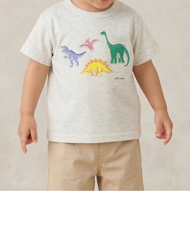 【プティプラ】BOYS半袖Tシャツ