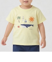 【プティプラ】BOYS半袖Tシャツ