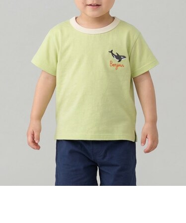 【プティプラ】BOYS半袖Tシャツ