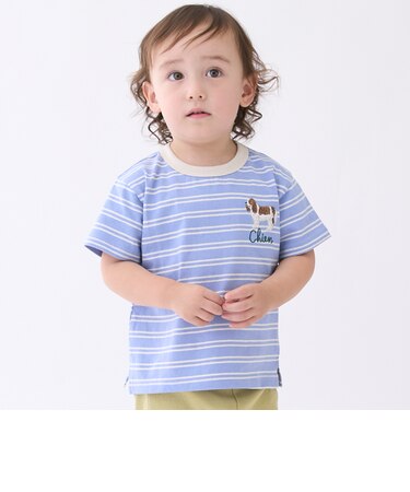 【プティプラ】BOYS半袖Tシャツ