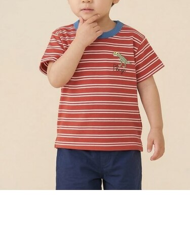 【プティプラ】BOYS半袖Tシャツ