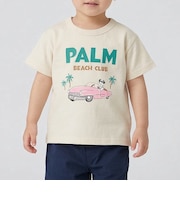 【プティプラ】BOYS半袖Tシャツ