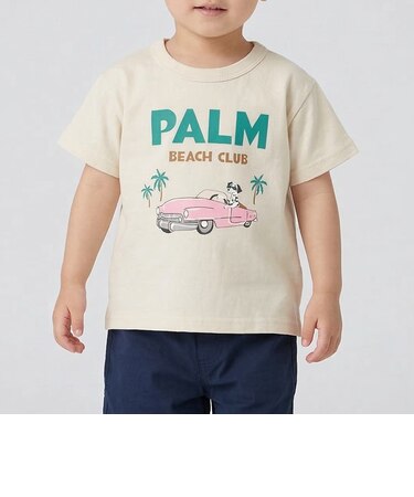 【プティプラ】BOYS半袖Tシャツ