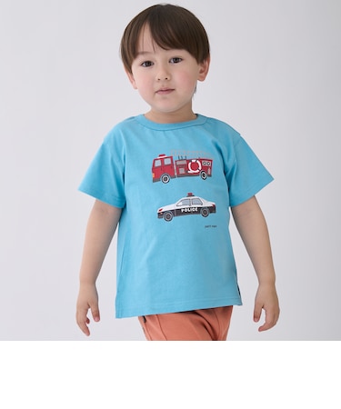 【プティプラ】BOYS半袖Tシャツ