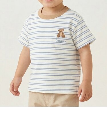 【プティプラ】BOYS半袖Tシャツ