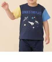 【プティプラ】BOYS半袖Tシャツ