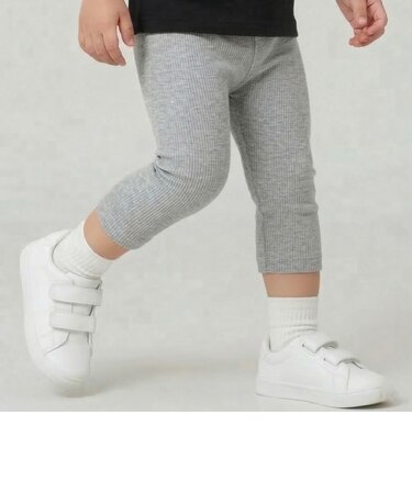 【プティプラ】BOYS７分丈レギンス