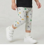 【プティプラ】BOYS７分丈レギンス