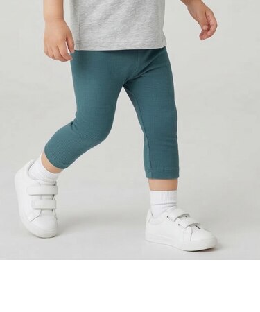 【プティプラ】BOYS７分丈レギンス