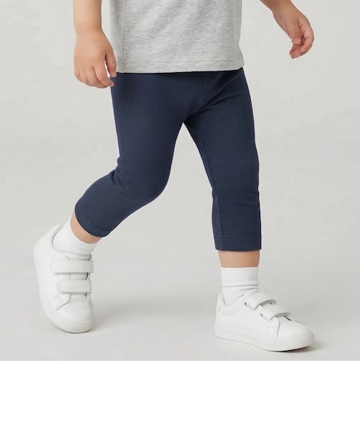 【プティプラ】BOYS７分丈レギンス