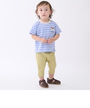 【プティプラ】BOYS７分丈レギンス