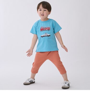 【プティプラ】BOYS７分丈レギンス