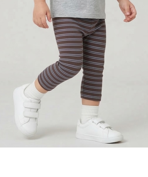 【プティプラ】BOYS７分丈レギンス