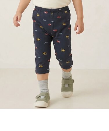 【プティプラ】BOYS７分丈レギンス