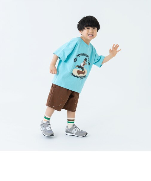 【365D】OFUZAKE半袖T