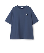 【親子リンク】【Columibia】【DAD】スタックブルックグラフィック S/S T