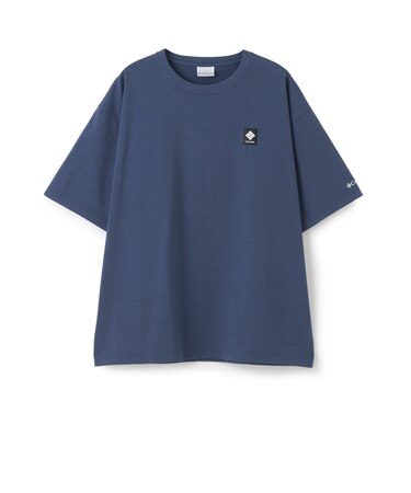 【親子リンク】【Columibia】【DAD】スタックブルックグラフィック S/S T