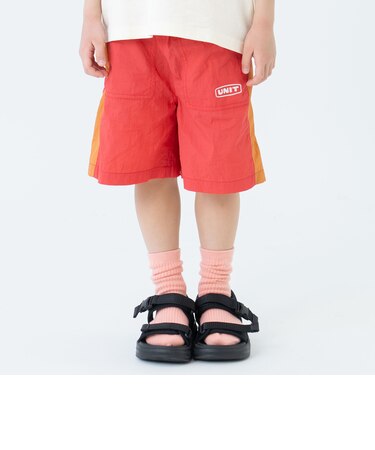 ナイロンベーカーハーフパンツ