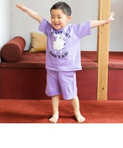 スムースルームウェア セットアップ