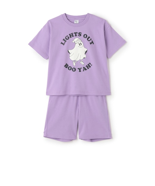 スムースルームウェア セットアップ