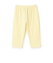 【365D】防汚加工フライス6分丈レギンス