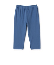 【365D】防汚加工フライス6分丈レギンス