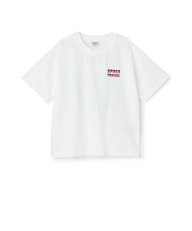 アソートSOFVIプリント半袖Tシャツ