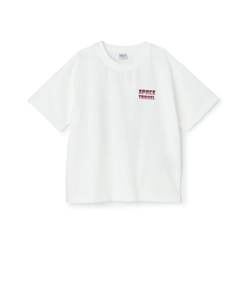 アソートSOFVIプリント半袖Tシャツ