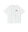 アソートSOFVIプリント半袖Tシャツ