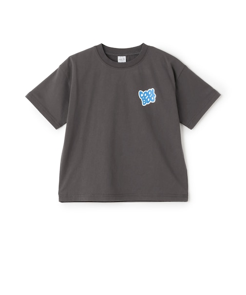 アソートSOFVIプリント半袖Tシャツ