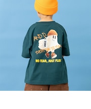 アソートSOFVIプリント半袖Tシャツ