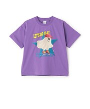 アソートSOFVIプリント半袖Tシャツ