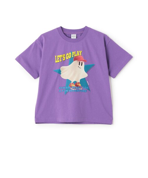 アソートSOFVIプリント半袖Tシャツ