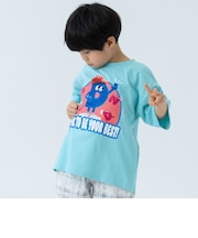 アソートSOFVIプリント半袖Tシャツ