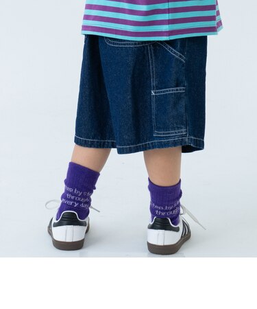 ペインターショートパンツ