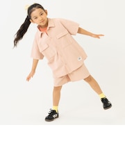 ワイドシルエットセットアップ